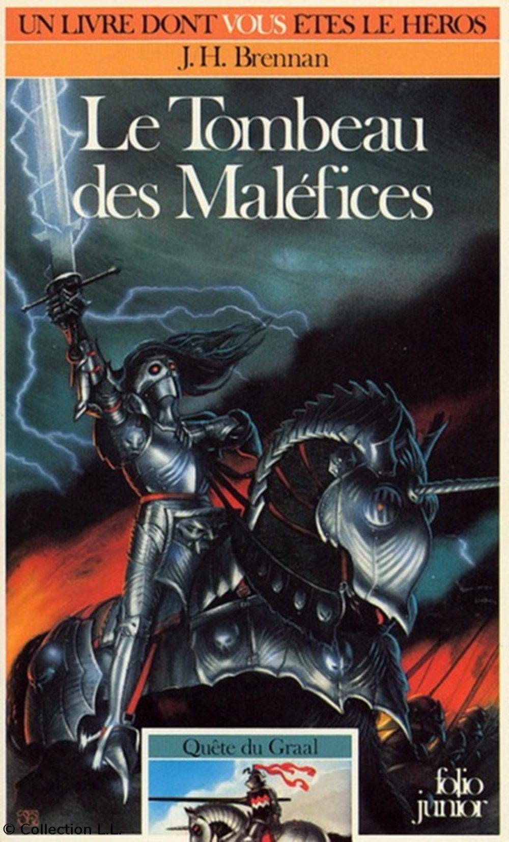 livres bd revues le tombeau des malefices 07