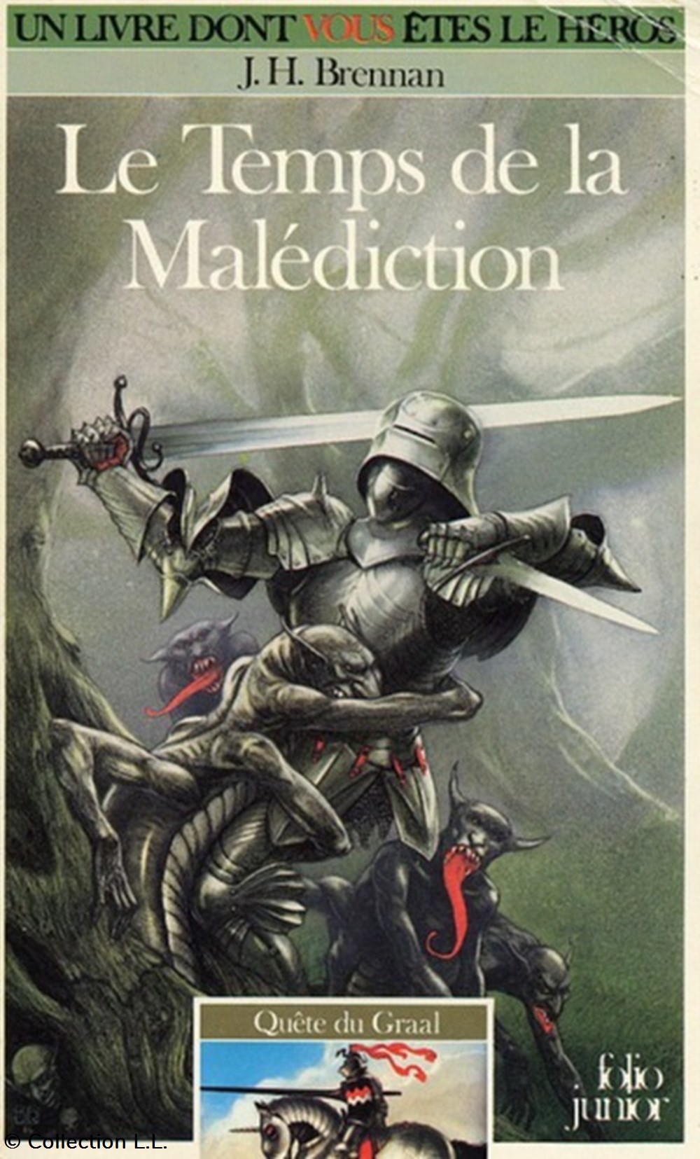 Le Temps de la Malédiction - 06 livres bd revues le temps de la malediction 06