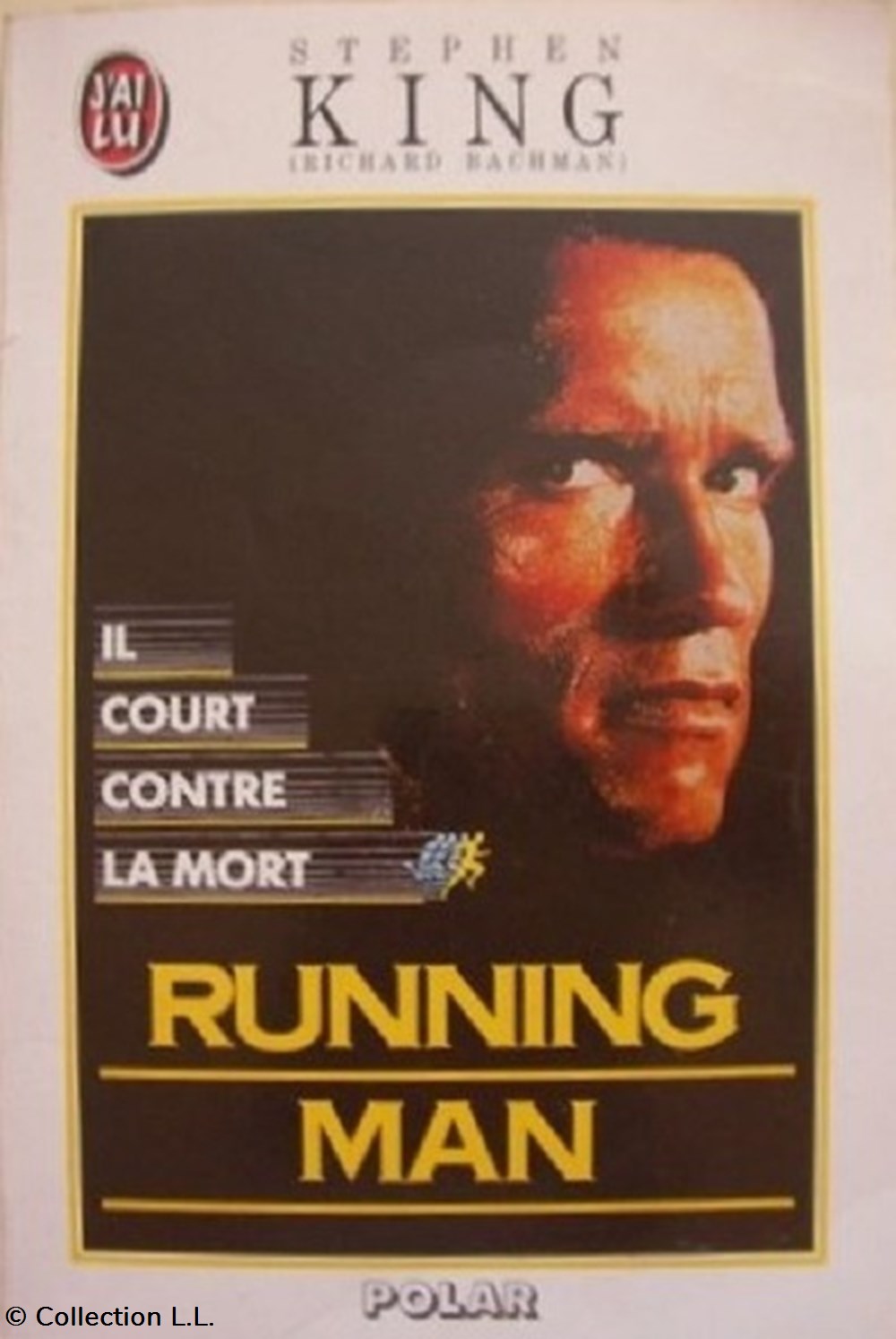 livres bd revues running man