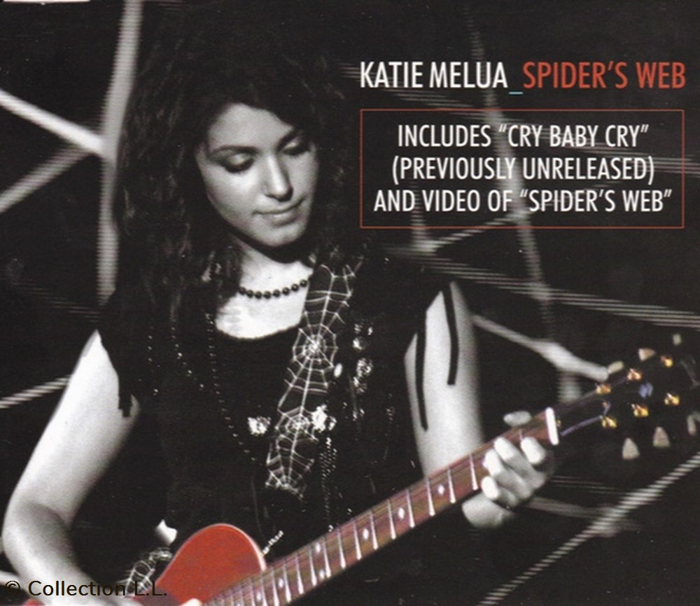 Spider's Web (single 4 titres) musique instruments cd spider s web single 4 titres