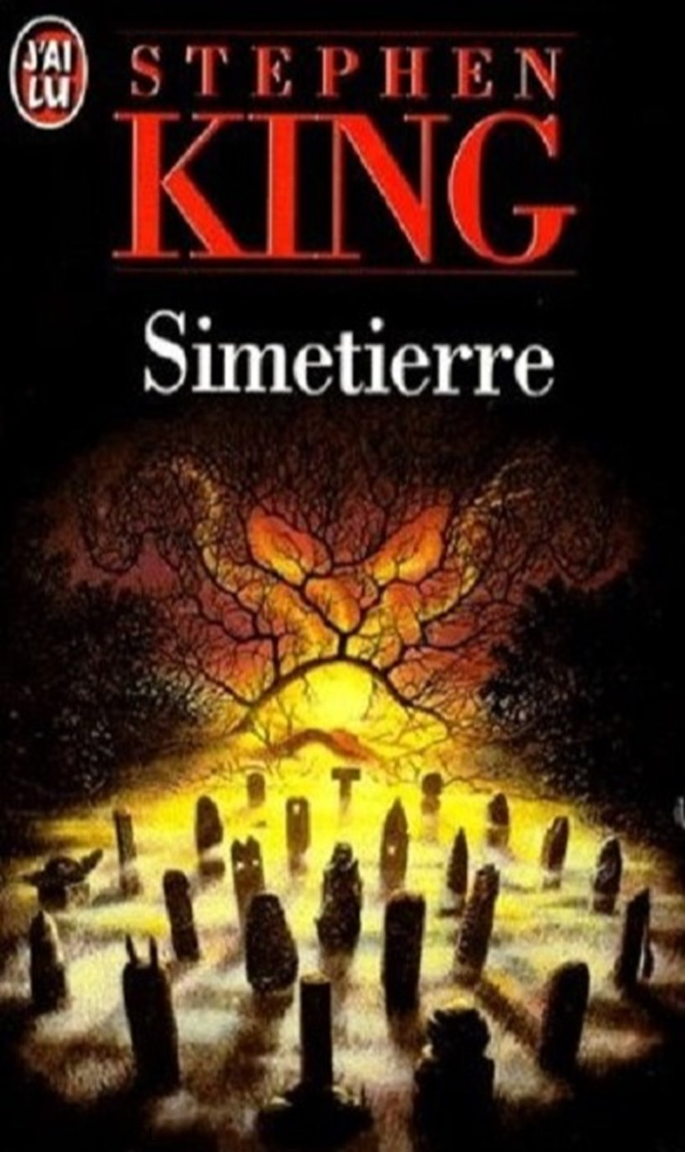 livres bd revues simetierre