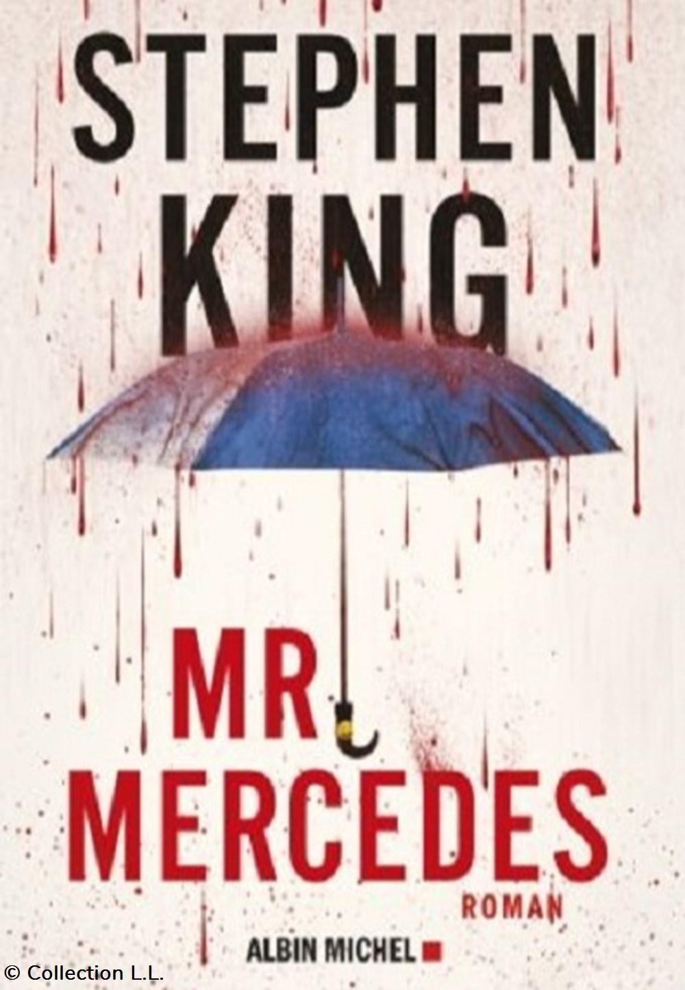 Mr Mercedes livres bd revues mr mercedes