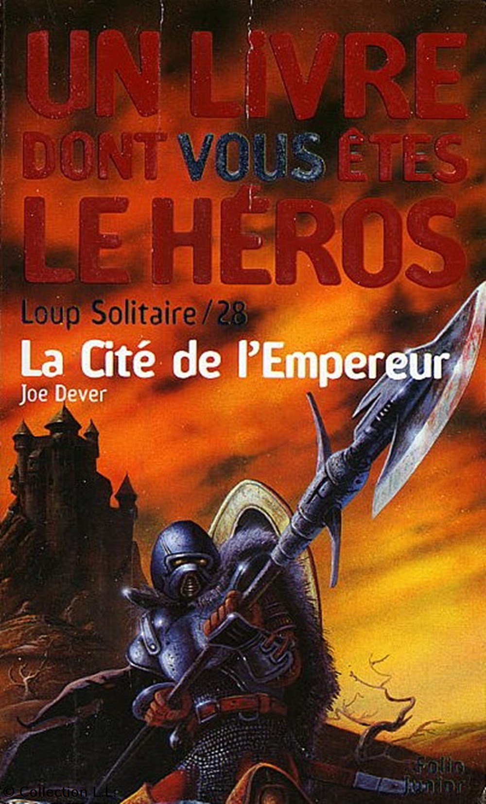 La Cité de l'Empereur - 28 livres bd revues la cite de empereur 28