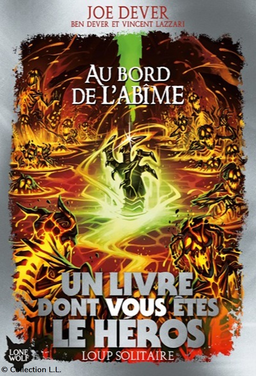 Au Bord de l'Abîme - 30 livres bd revues au bord de abime 30