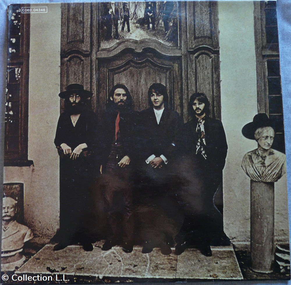 1970∼2C 062 04348∼The Beatles again musique instruments disques vinyles disque tours 1970 2c 062 04348 the beatles again