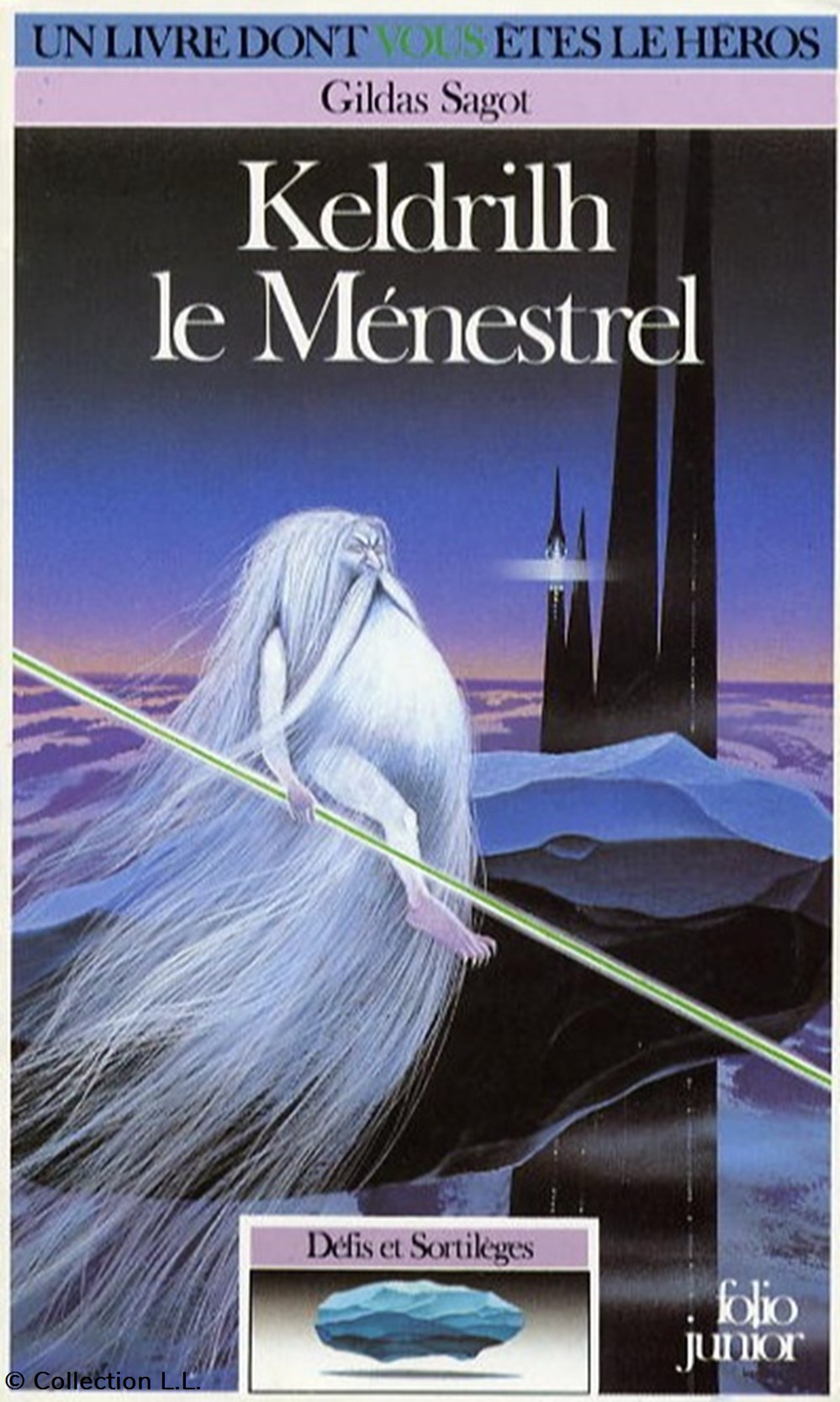 jeux de societe jouets livre dont vous etes heros keldrilh le menestrel 02