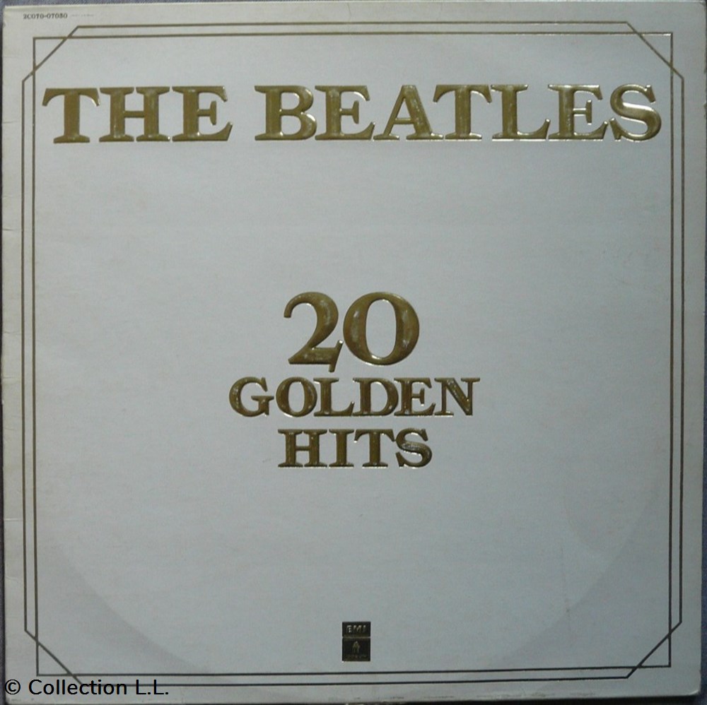 1979∼2C07007030∼20 Golden Hits musique instruments disques vinyles 1979 2c07007030 20 golden hits