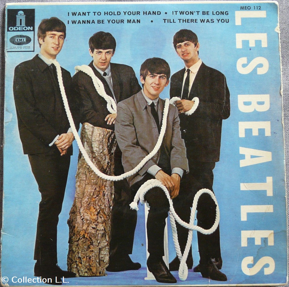 musique instruments disques vinyles disque tours 1966 meo 112 i want to hold your hand