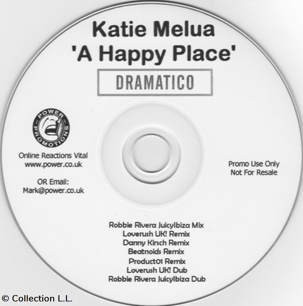musique instruments cd a happy place promo 7 remixes