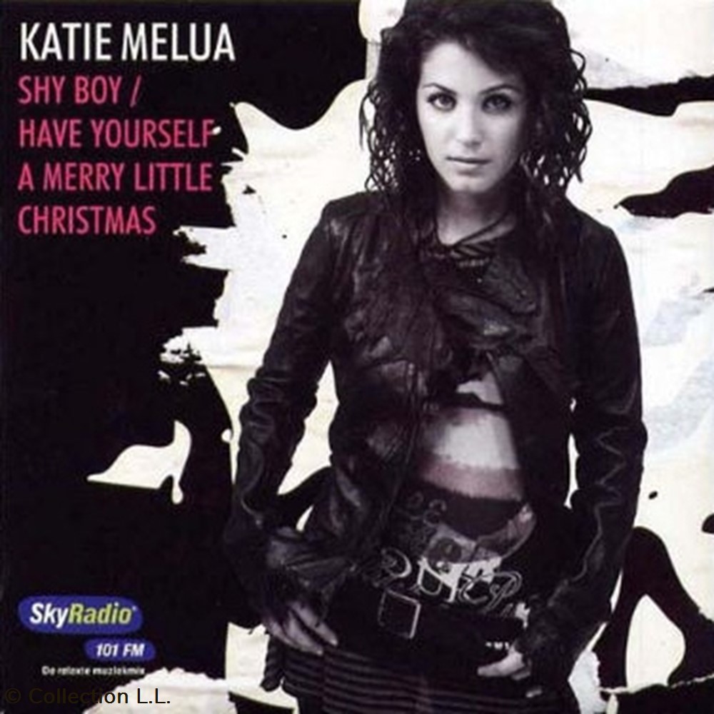 Shy Boy/Have Yourself a Merry Little Christmas (single 2 titres édition Pays-Bas) musique instruments cd shy boy have yourself a merry little christmas single 2 titres edition pays bas