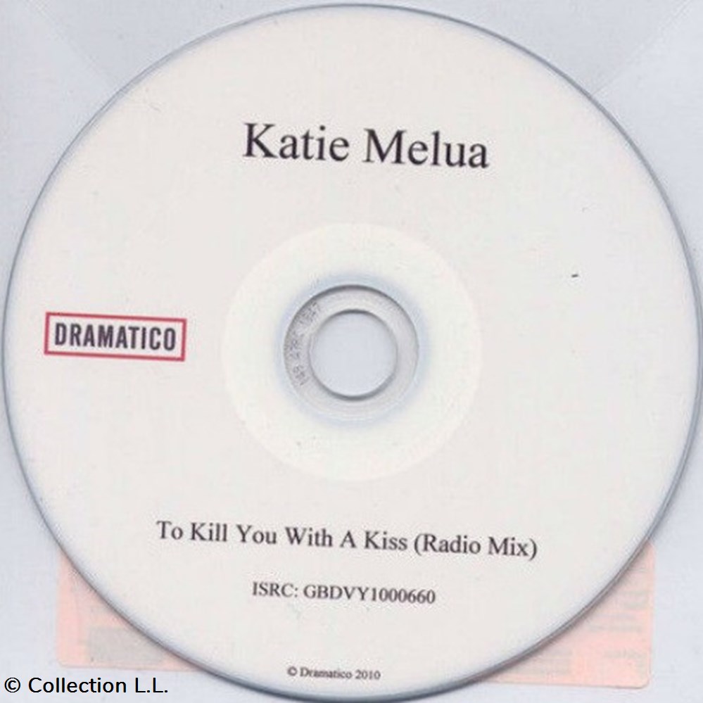 To Kill you With a Kiss (promo 1 titre) musique instruments cd to kill you with a kiss promo 1 titre