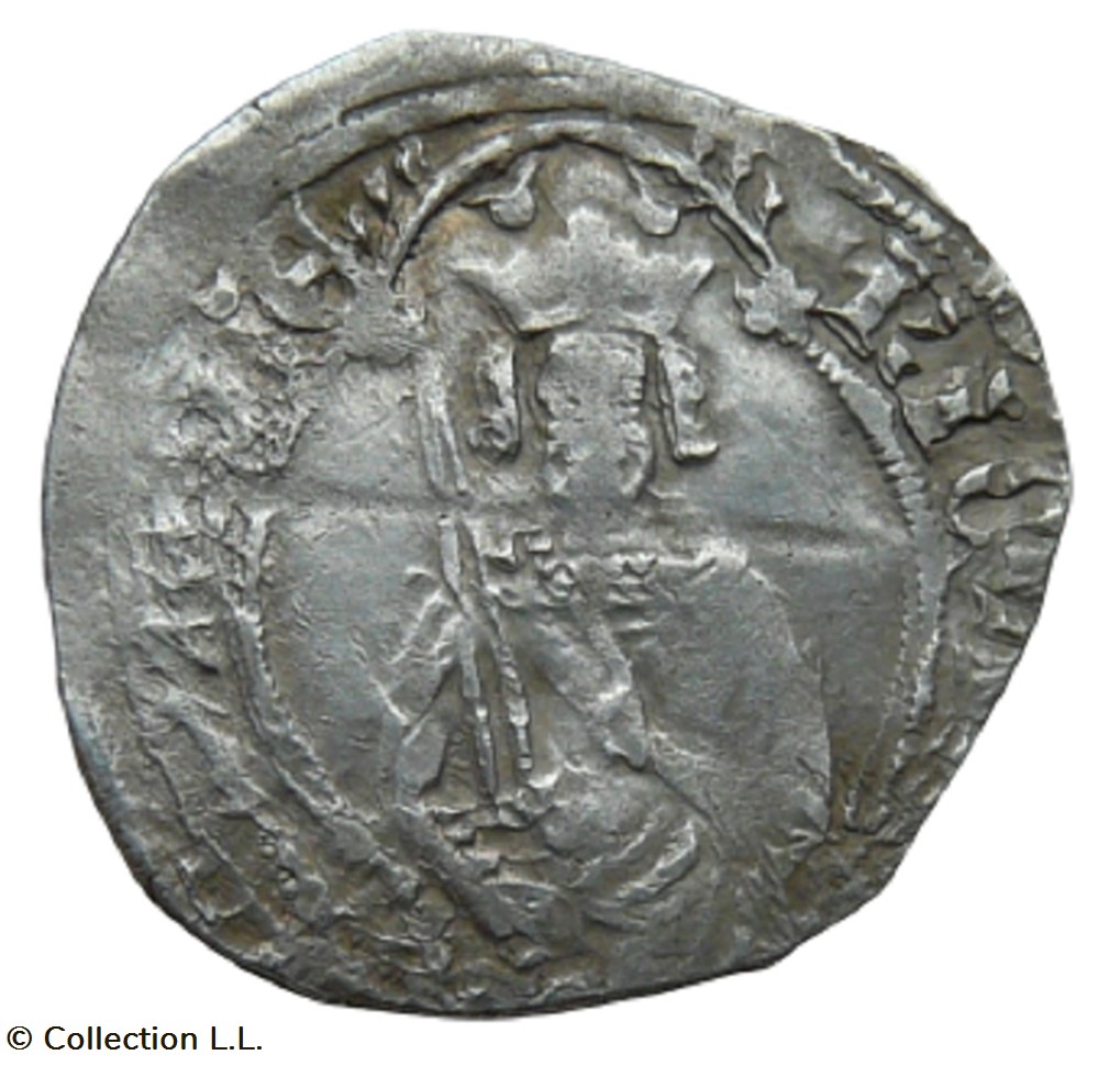 Aquitaine (Duché d')- Richard II, Hardi monnaie france feodale aquitaine duche richard ii hardi