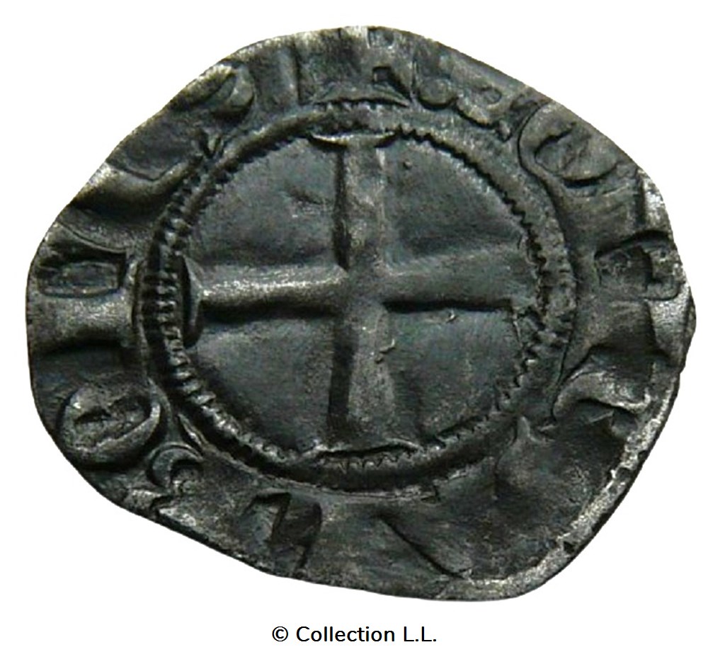 monnaies europe medievale france feodales viennois dauphin de humbert ier denier