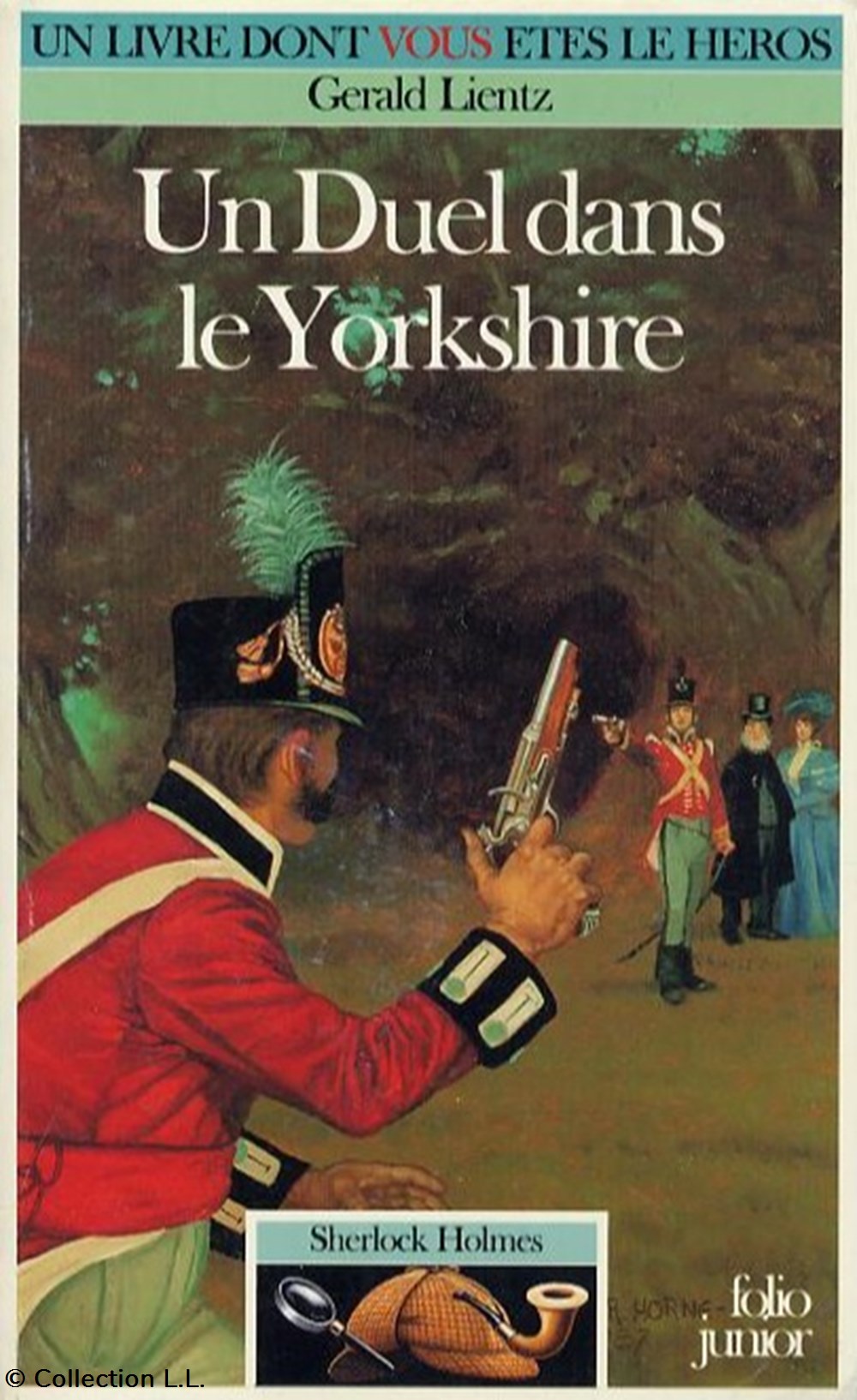 Un Duel dans le Yorkshire - 06 livres bd revues un duel dans le yorkshire 06