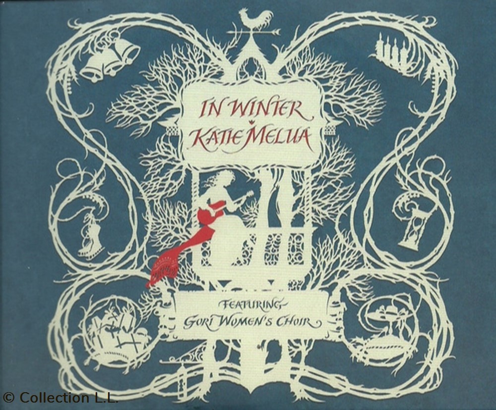 musique instruments cd in winter album edition bonus