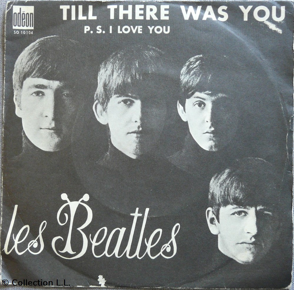 1964∼SO 10104∼Till There Was You musique instruments disques vinyles disque tours 1964 so 10104 till there was you