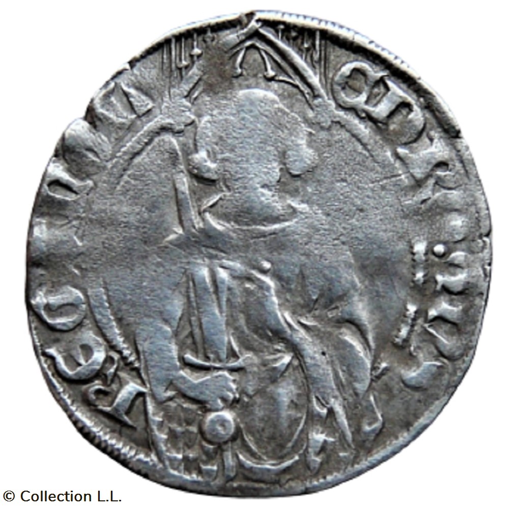 Aquitaine (Duché d')- Edouard IV, Hardi monnaie france feodale aquitaine duche edouard iv hardi