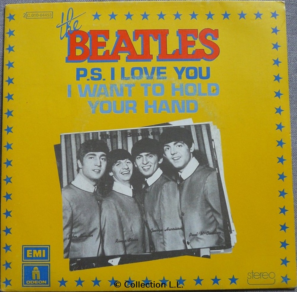 musique instruments disques vinyles 1976 2c 010 04453 p s i love you