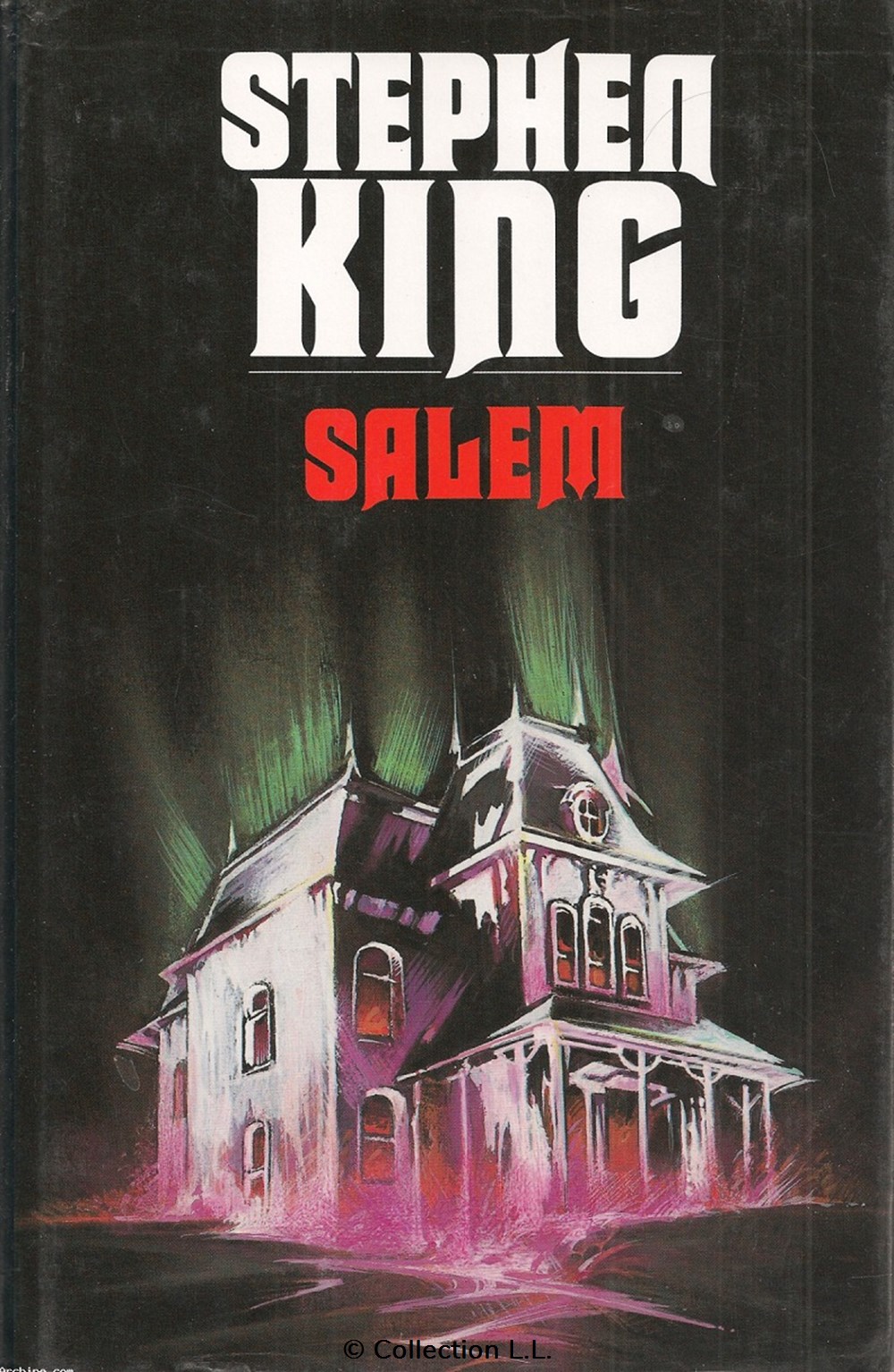 livres bd revues salem 1ere version