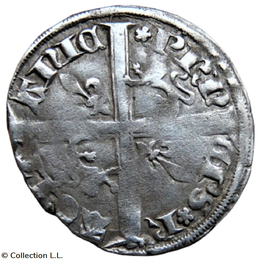Aquitaine (Duché d')- Edouard IV, Hardi monnaie france feodale aquitaine duche edouard iv hardi