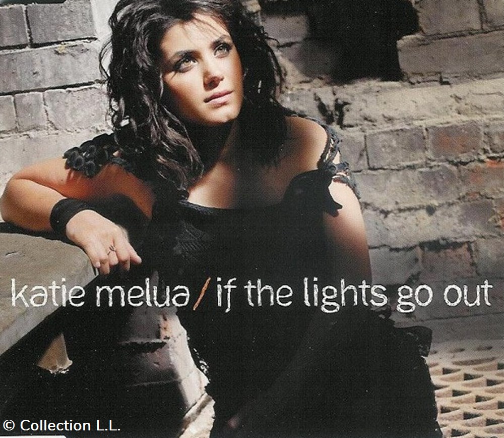 musique instruments cd if the lights go out single 2 titres