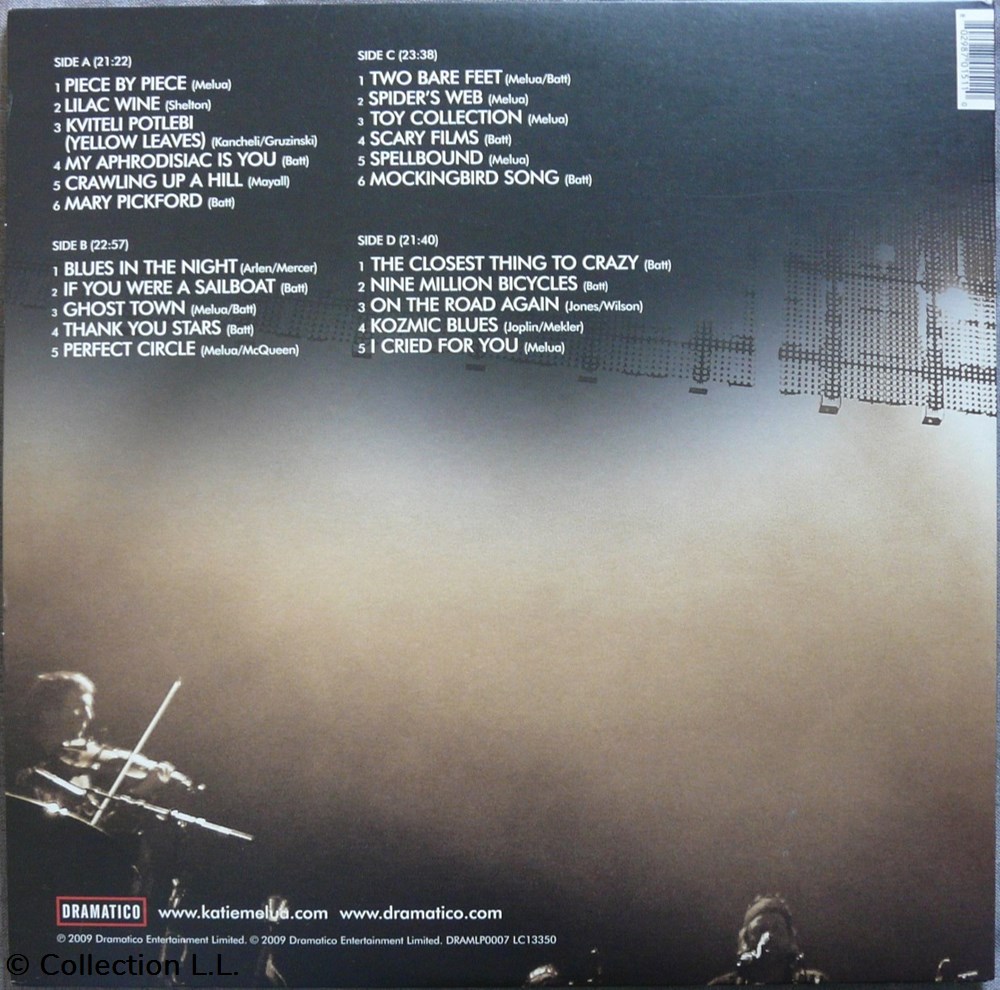 Live at the O² Arena (vinyl) musique instruments disques vinyles disque tours live at the o arena vinyl