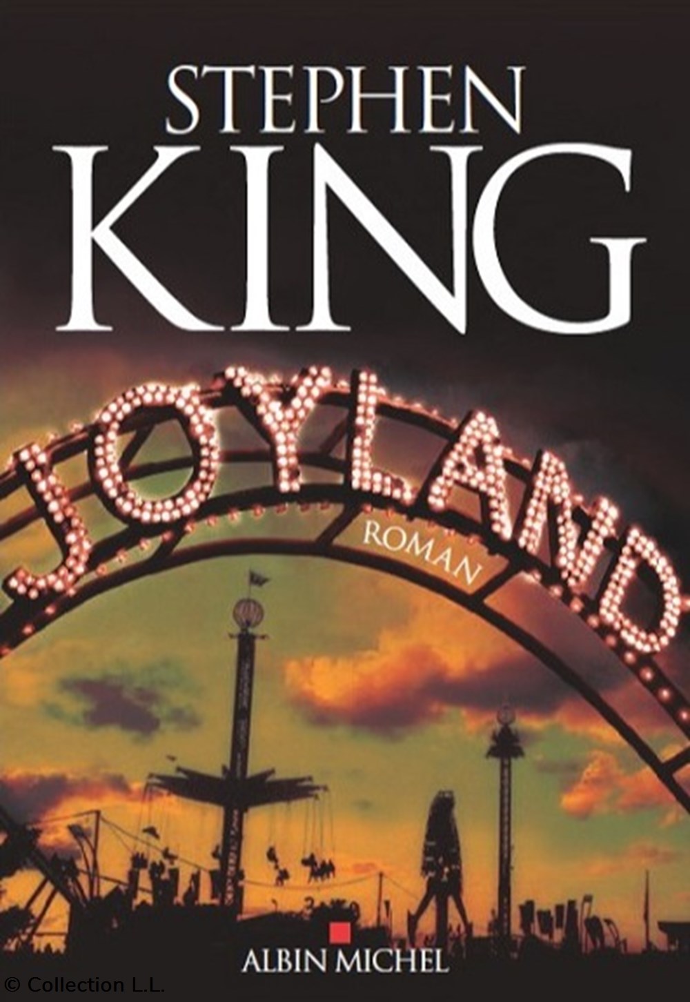 Joyland livres bd revues joyland