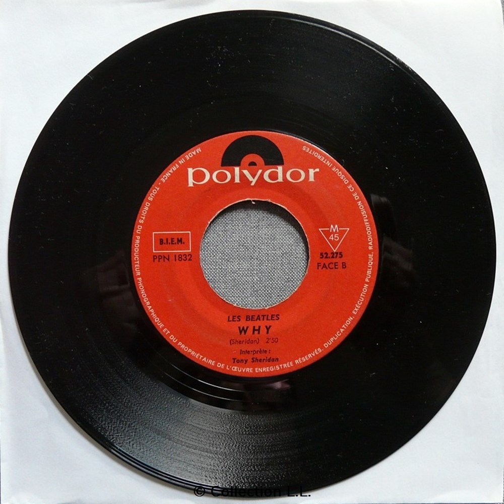musique instruments disques vinyles 1964 polydor 52275 cry for a shadow