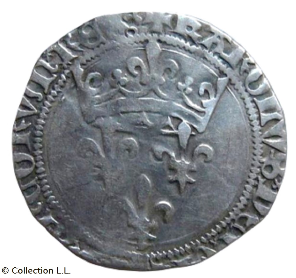 monnaie france a royale gros de roi 1 em lyon