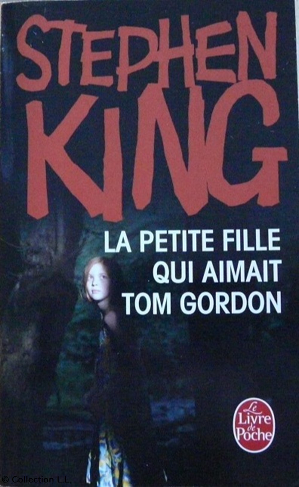 La Petit Fille Qui Aimait Tom Gordon Books Comics Magazines