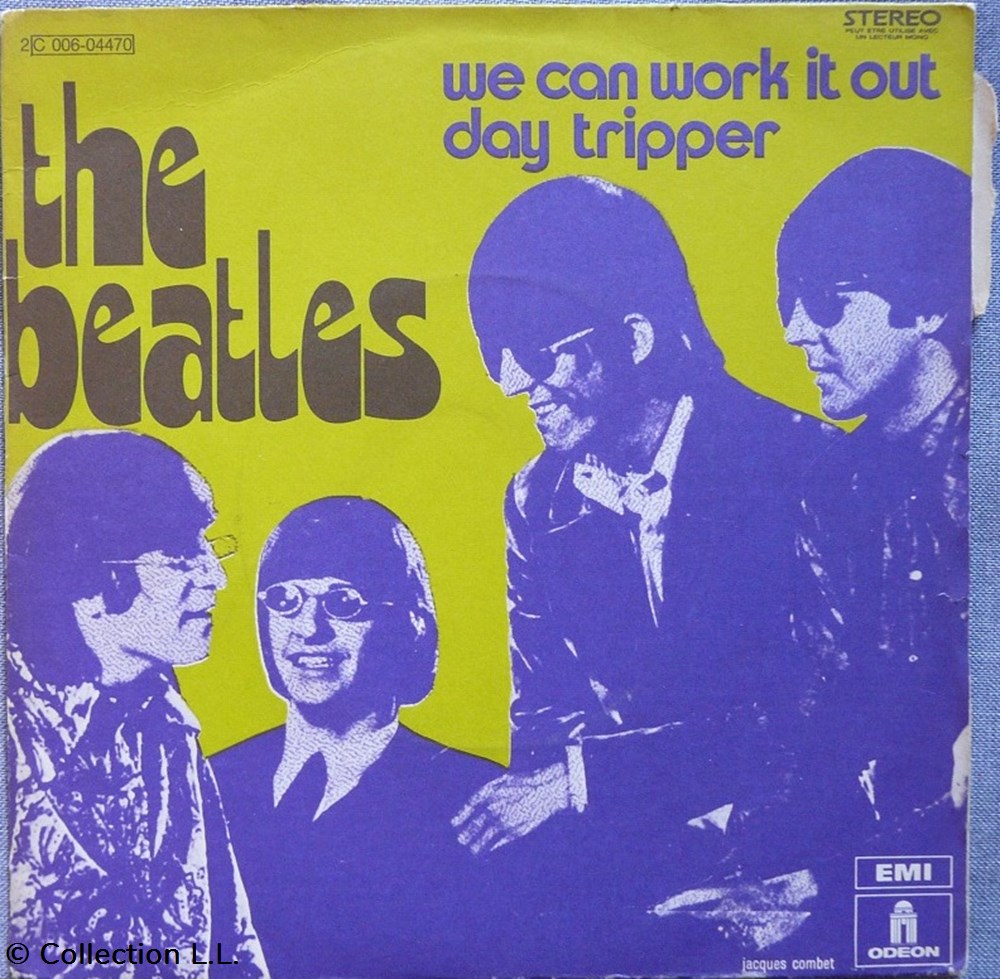 musique instruments disques vinyles 1973 2c 006 04470 we can work it out