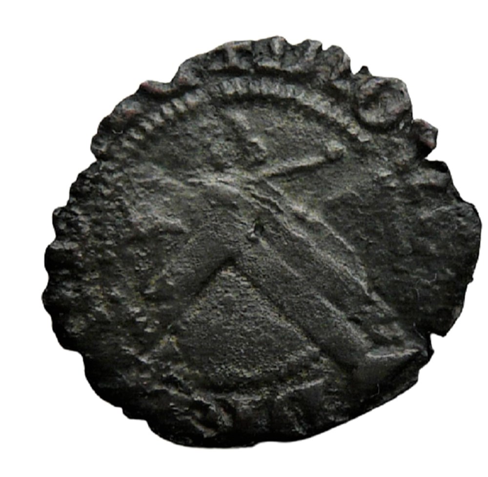 Flandre (Comté de)- Philippe II, Mite monnaies europe medievale france feodales flandre comte de philippe ii mite
