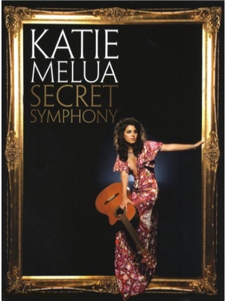 Secret Symphony (songbook) musique instruments partitions secret symphony songbook