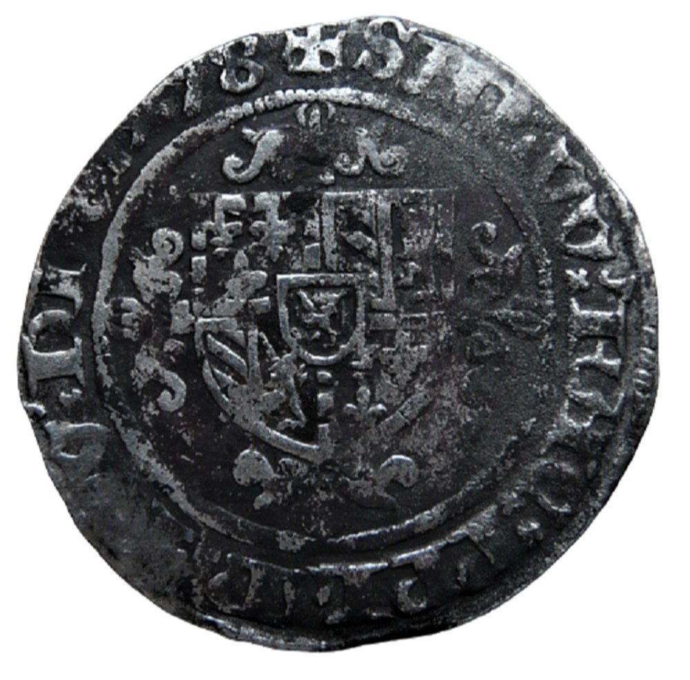 Flandre (Comté de)- Marie, Double Briquet monnaie france feodale flandre comte de marie double briquet