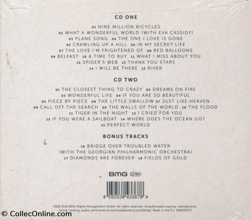 Ultimate Collection (album compilation) musique instruments cd ultimate collection album compilation