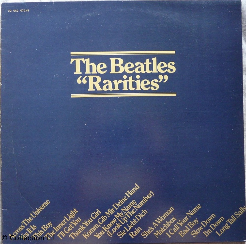 1979∼2C06207148∼ "Rarities" musique instruments disques vinyles disque tours 1979 2c06207148 rarities