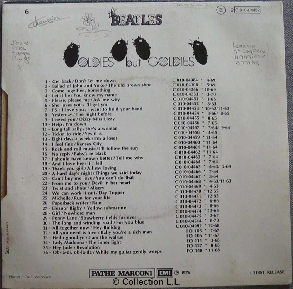 musique instruments disques vinyles 1976 2c 010 04452 she loves you