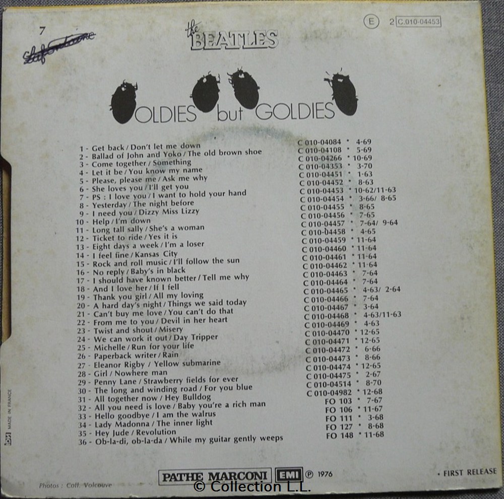 musique instruments disques vinyles 1976 2c 010 04453 p s i love you