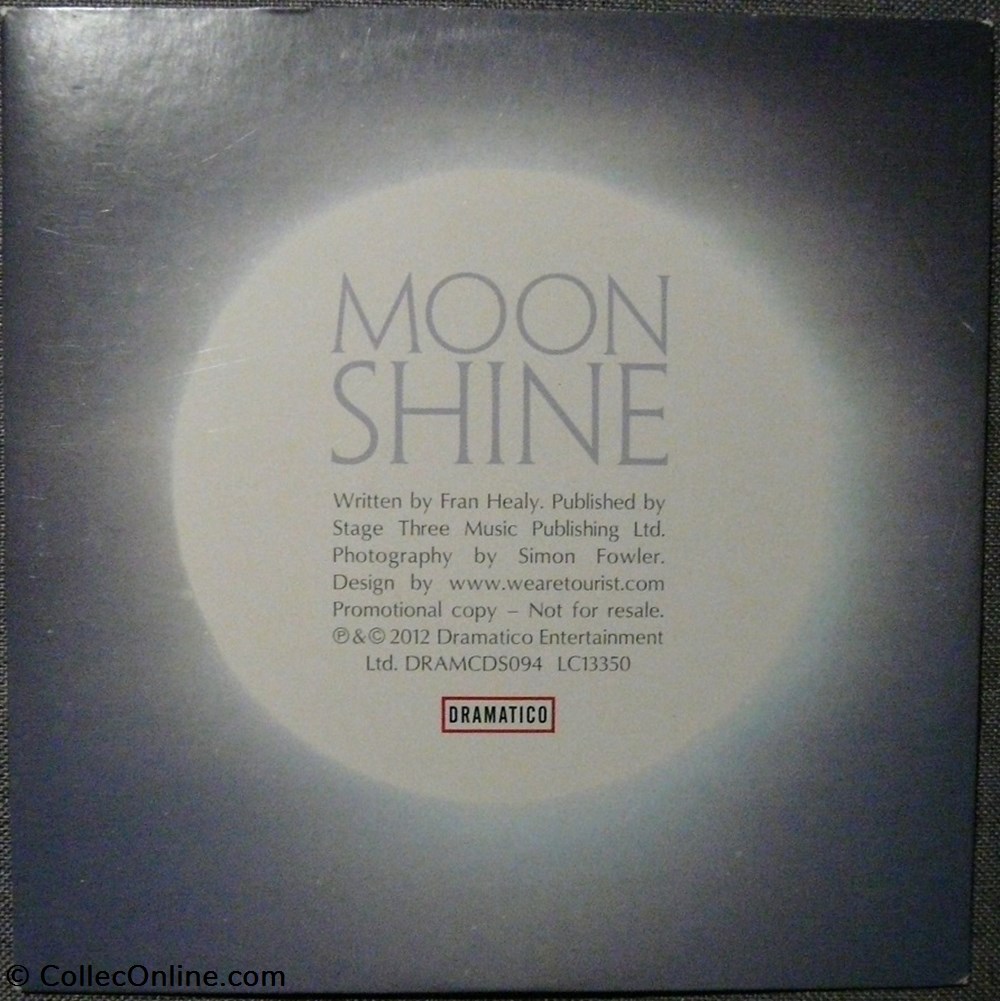 Moonshine (promo 1 titre) musique instruments cd moonshine promo 1 titre