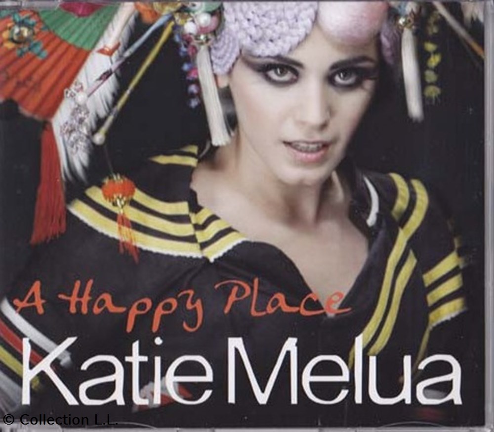 musique instruments cd a happy place single 2 titres