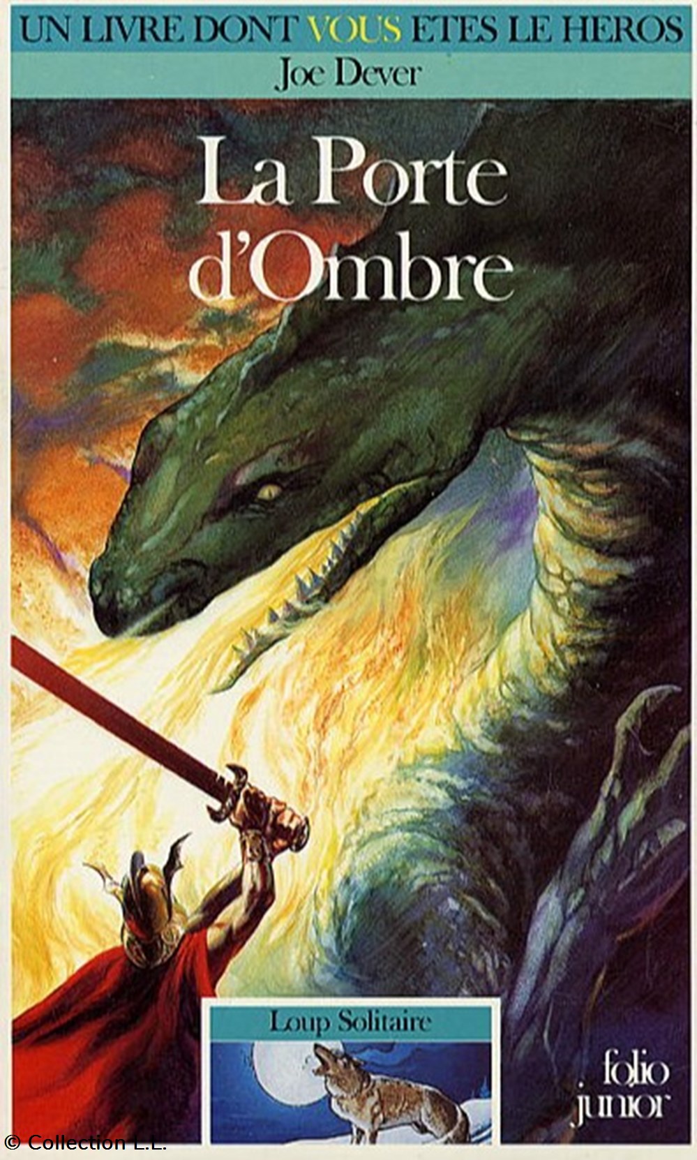 La Porte d'Ombre - 18 livres bd revues la porte ombre 18