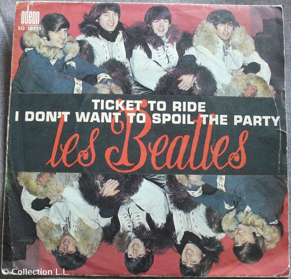 ticket to ride song history