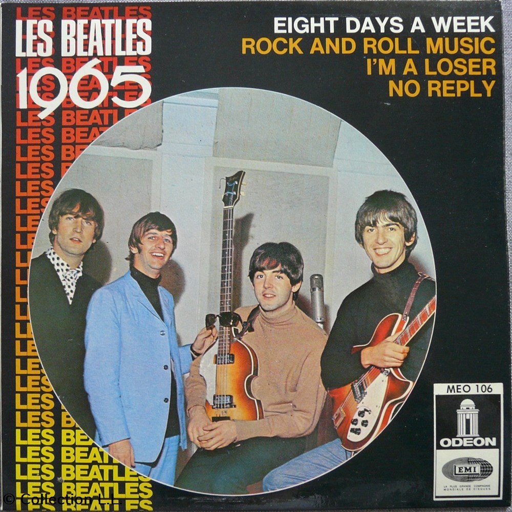 1971∼MEO 106∼No Reply musique instruments disques vinyles disque tours 1971 meo 106 no reply