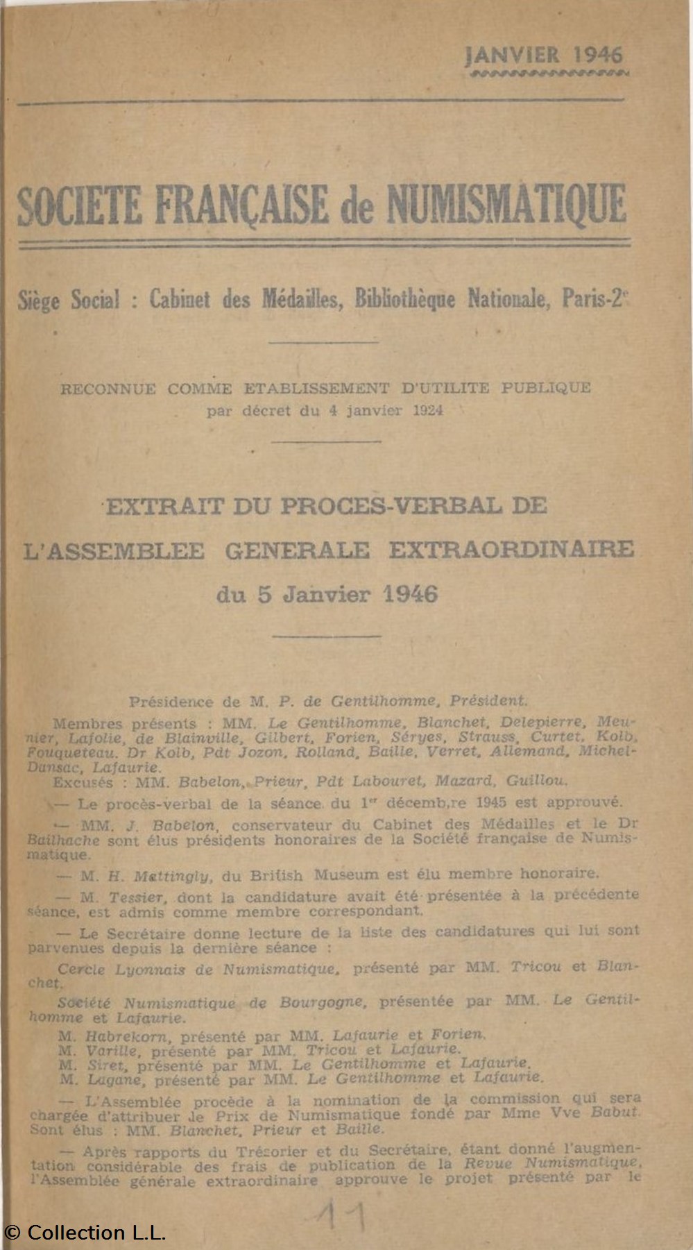 monnaies livres ouvrages 1946 aujourd hui bulletin de la societe francaise de numismatique