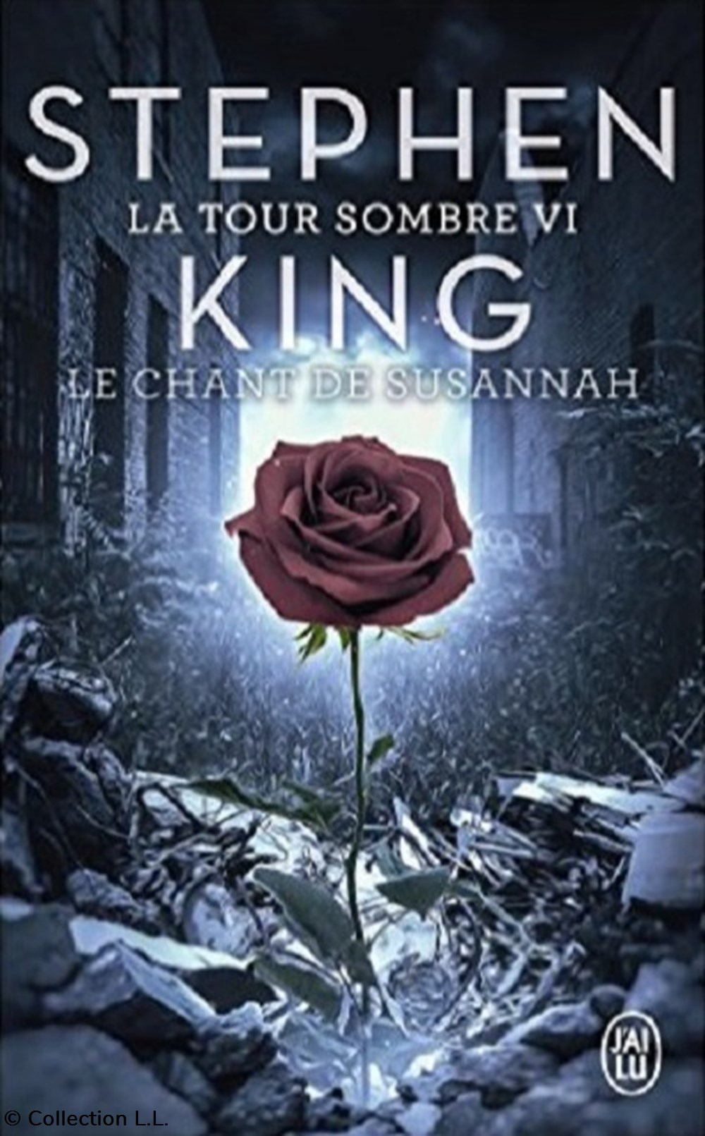 La Tour Sombre VI - Le Chant de Susannah livres bd revues la tour sombre vi le chant de susannah