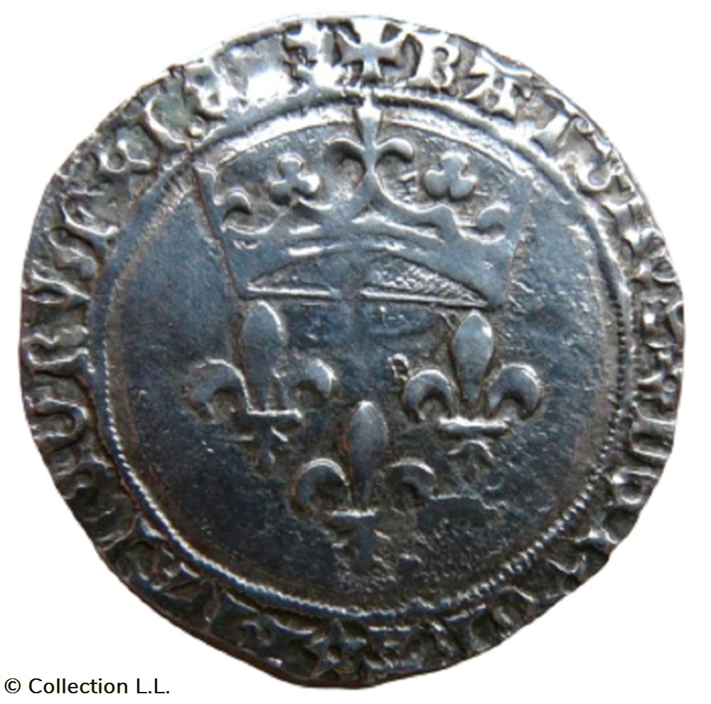 monnaie france a royale gros de roi 2 em montpellier