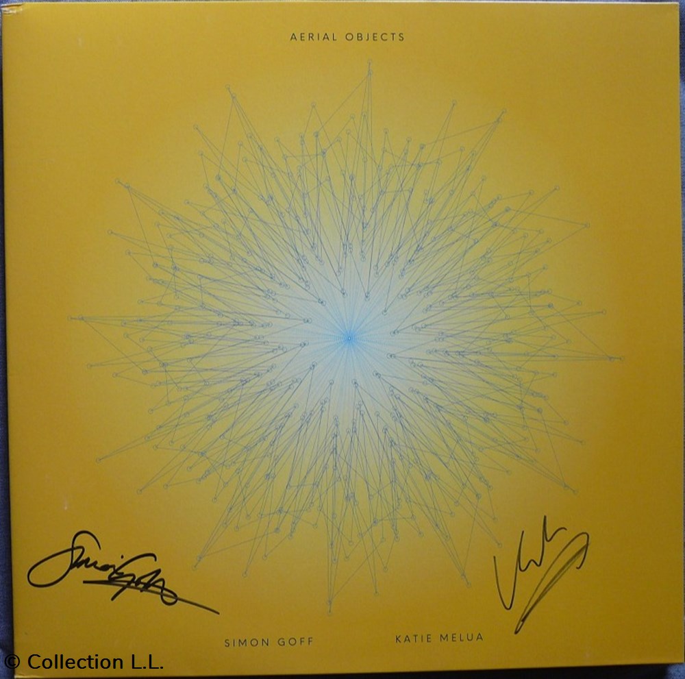 Aerial Objects (album vinyl) musique instruments disques vinyles disque tours aerial objects album vinyl