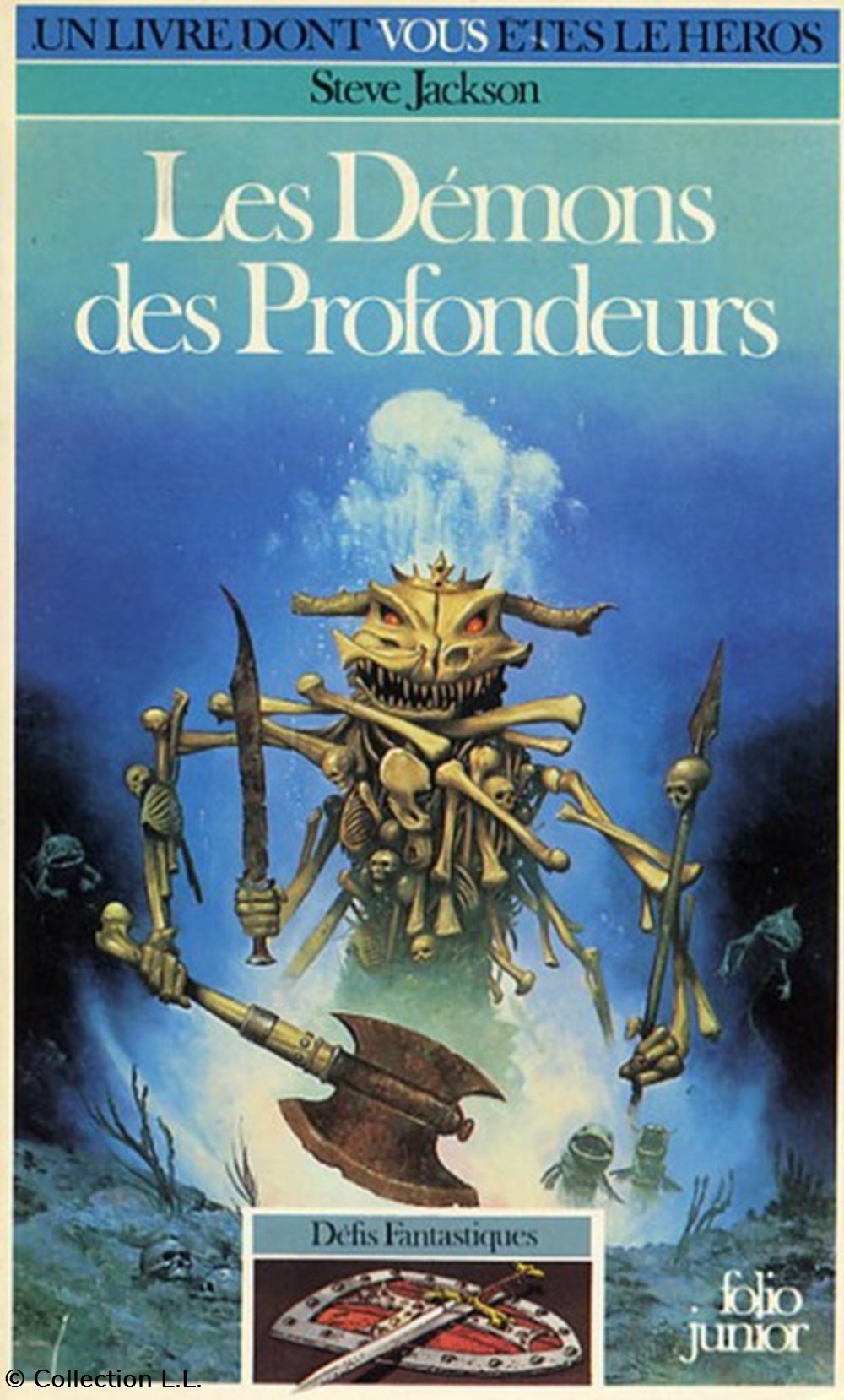 jeux societe jouets livre dont vous etes heros les demons des profondeurs 19