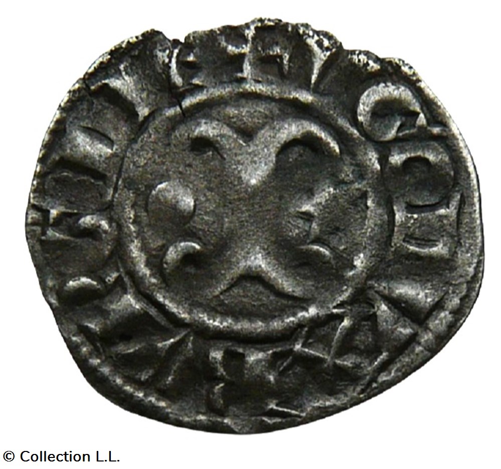 monnaies europe medievale a france feodales bourgogne duche de hugues iii hugues iv denier