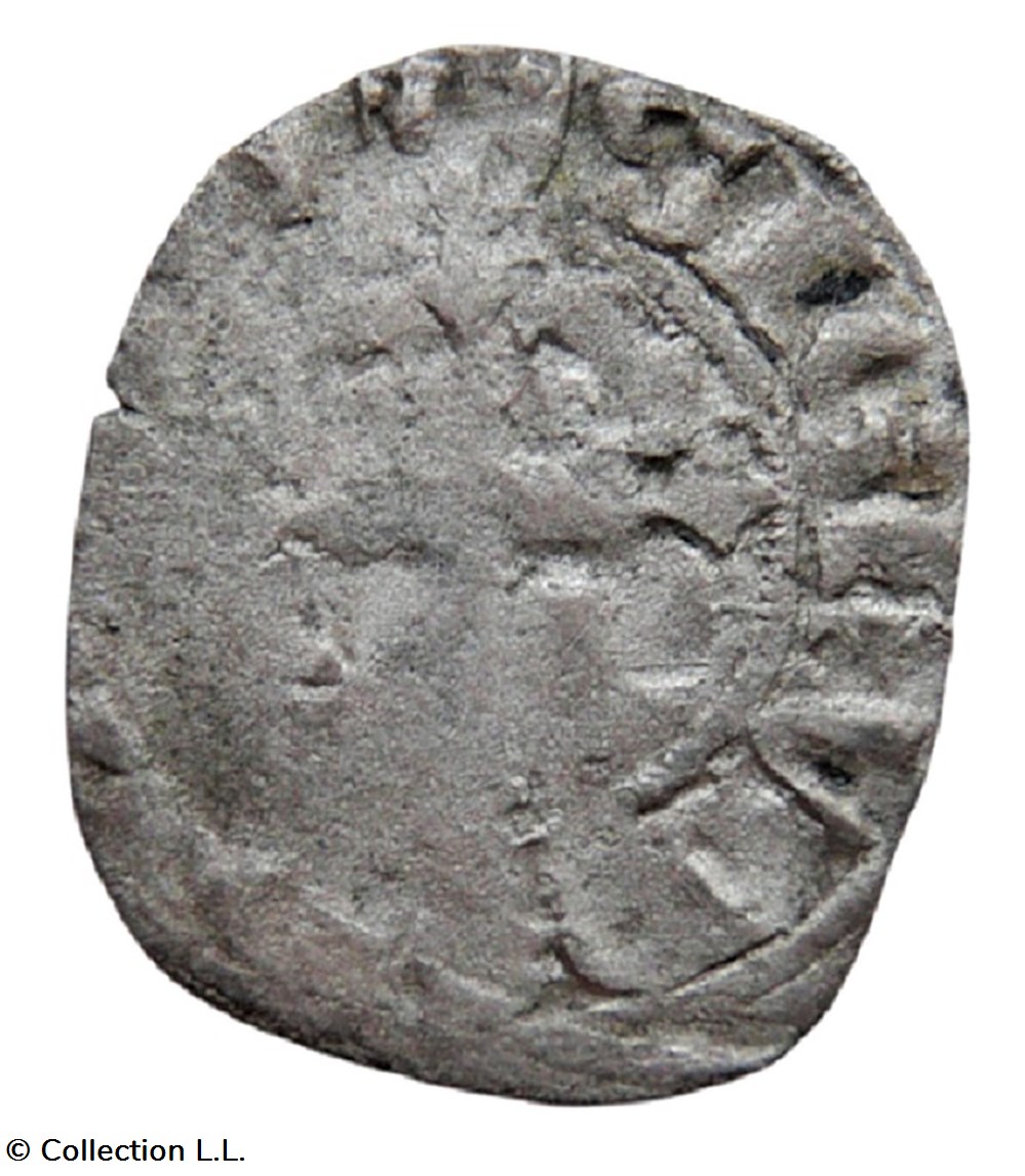 Bretagne (Duché de)- Jean III, Double Tournois monnaies europe medievale france feodales bretagne duche de jean iii double tournois